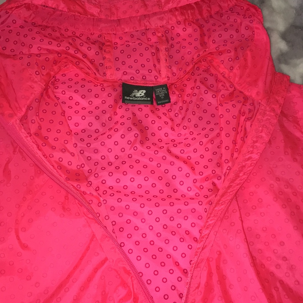 NB [New Balance] jacket - Picture 2 of 8